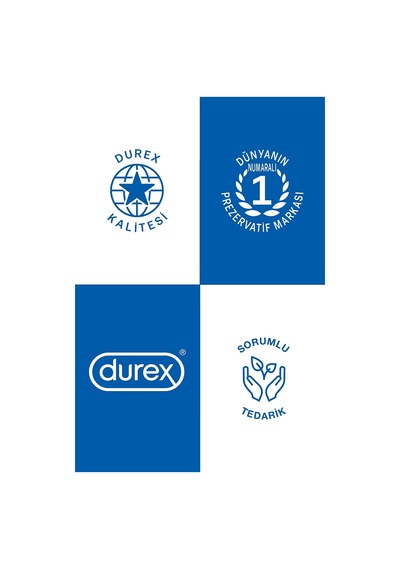 Durex Maraton Prezervatif 20'li + Yakın Hisset Prezervatif 20'li