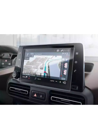 Opel Combo 8 Inç Navigasyon Uyumlu Nano Ekran Koruyucu