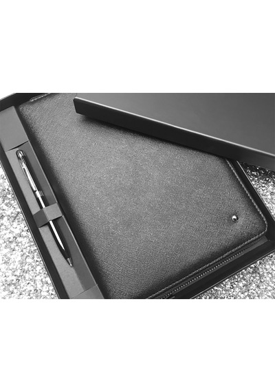 Scrikss A5 I Pad Kılıfı Kalem Siyah Dr8113-1M