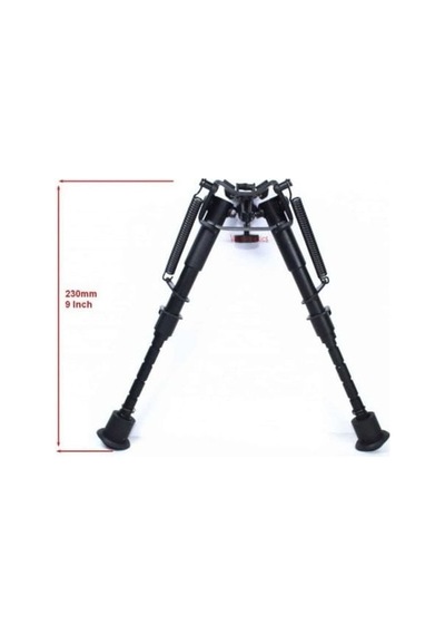 Vector Optics Rokstad Tactical 6-9'' Bipod Çatal Ayak