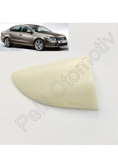 Passat B7 Kapı Kolu Kapağı Bademi Sağ 2011-2014 3c0837880a