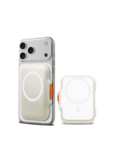 Magsafe Destekli Cüzdan Tintap Mag Fit 6 Kartlık Mat Orange - Afa11381 01