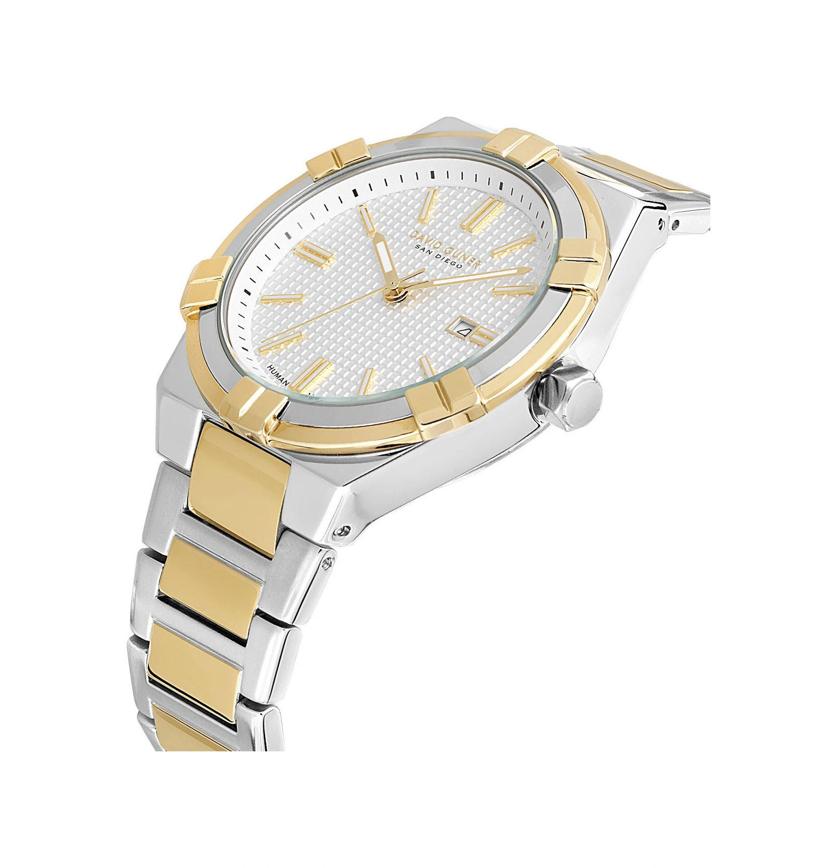 David Guner Dg-8873ga-d1 Gold
