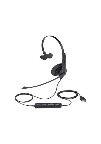 Jabra BIZ 1500 Mono USB NC Kulak Üstü Kulaklık 5'li