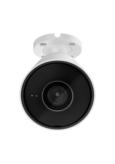 Ajax Bulletcam 5 Mp/2.8 Mm Kablolu Aı Destekli Güvenlik Ip Kamerası Beyaz