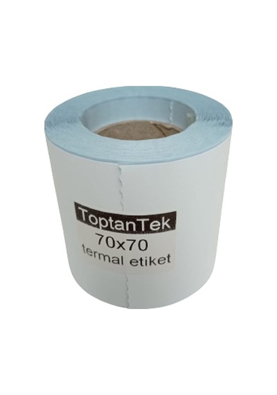70X70 TERMAL ETİKET 1.KALİTE (TAM METRAJ)