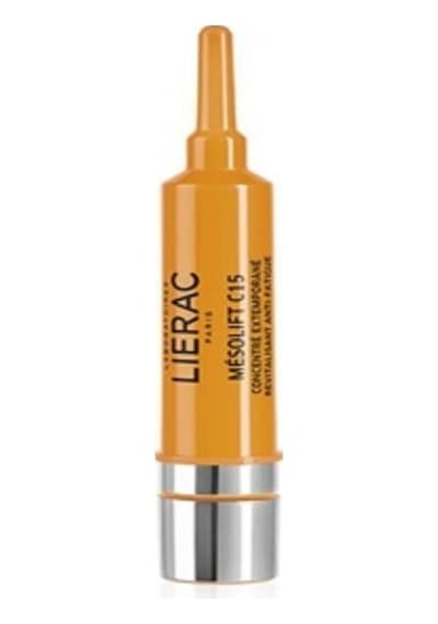 Lierac Mesolift C15 Fatigue Concentrate Serum 2 x 15 ML