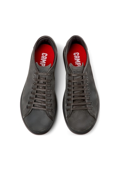 Camper Pelotas Soller Erkek Ayakkabı K100974 - 013 Koyu Gri