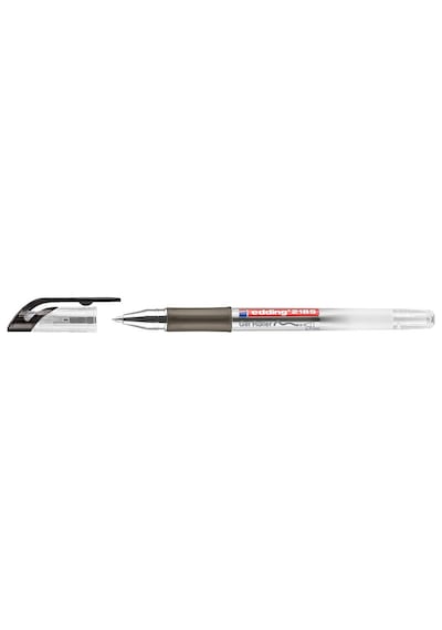 Edding 2185 Jel Roller Kalem - 0.7 Mm - Siyah