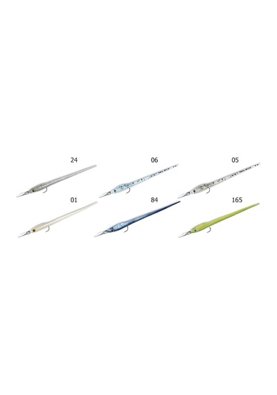 Delalande Picoleau Zx 130 Silikon Yem