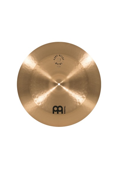 Meinl Pure Alloy 18 Inch China Zil medium
