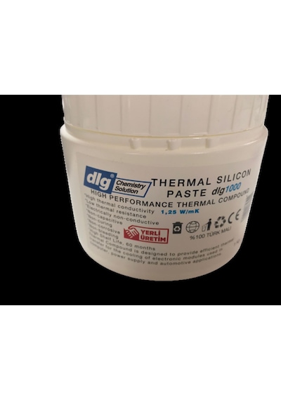 DLG-1000 Termal Macun