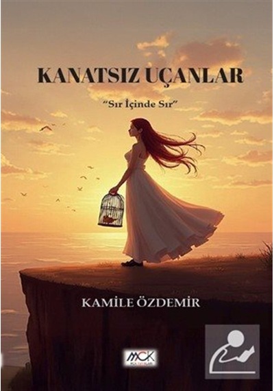 Kanatsız Uçanlar & Sır İçinde Sır / Kamile Özdemir