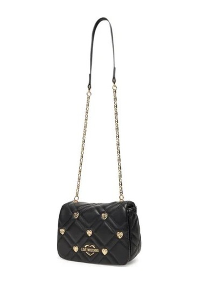 Love Moschino Kadın Çapraz Çanta Jc4124pp1mlı0000 Nero