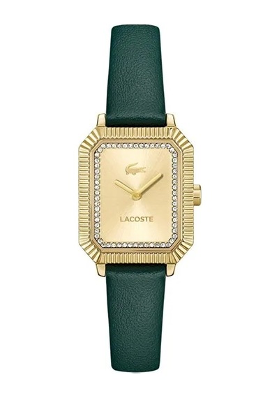 Lacoste Lac2001442 Kadın Kol Saati Yeşil