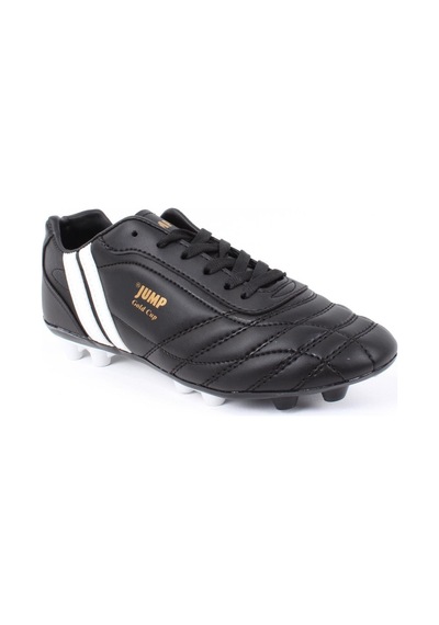Jump 13256 Siyah Krampon Erkek Futbol Ayakkabı 13256 Jmp Syh 001