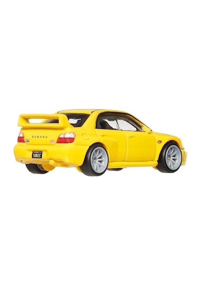 Subaru Impreza Wrx Car Culture 1:64 Ölçekli Jkf21 Açık Bej
