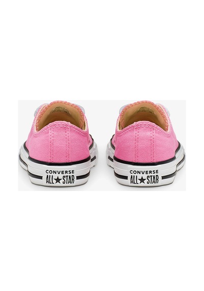 Converse Chuck Taylor All Star Çocuk Pembe Sneaker Renkli