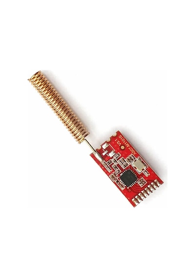CC1101 433Mhz Kablosuz Haberleşme Modülü SPI 1000 Metre Rf Alıcı Verici Transceiver