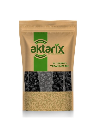 1 Kg Blueberry Orjinal Yaban Mersini 1 KG