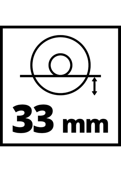Avuç Taşlama Makinesi Tc-ag 125/850 4430971