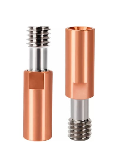 Koodmax MK8/CR10 Titanyum Alaşımlı Barel - M7x27MM - 4.1MM