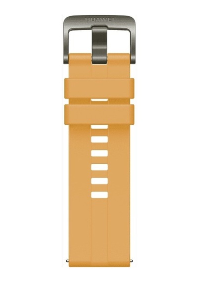 Huawei Watch Easy Fit 22 Mm Sarı Kordon