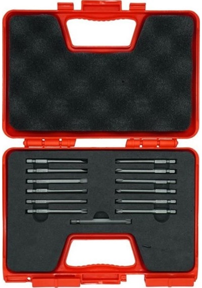 İzeltaş 100mm Uzun Bits Uç Takımı