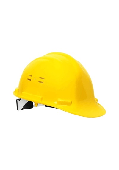 Essafe Ge1548 Havalandırmalı Vidalı Baret