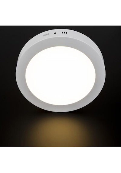 Ct-5273 Sıva Üstü Panel Led Armatür Gün Işığı Genel