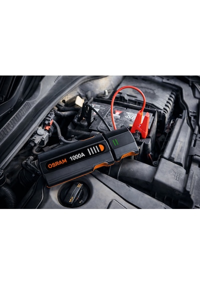 Mega Oto Market Battery Jumpstart 1000a Ojs020 Akü Takviye Cihazı