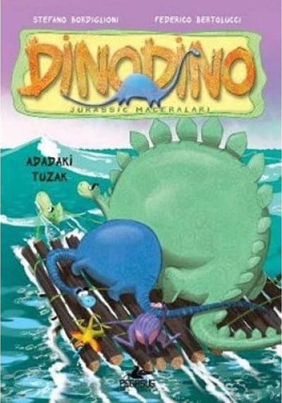 Dino Dino 3 Adadaki Macera: Adadaki Tuzak