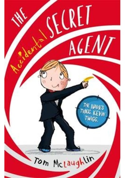 The Accidental Secret Agent 9780192744395