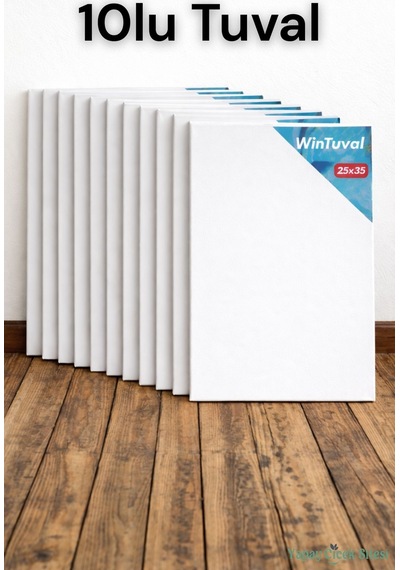 WinTuval Standart Tuval 25x35 10lu