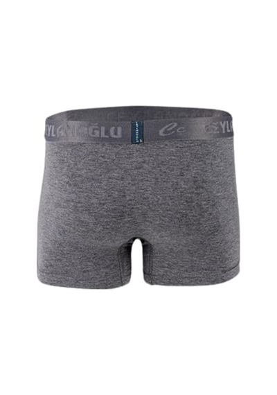Ceylanoğlu Erkek Likralı Boxer 034 (3 Paket)