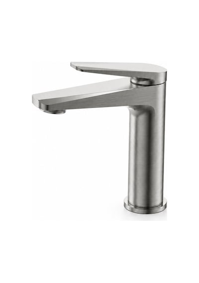 Newarc Next Lavabo Bataryası Metalik Gri 984521g
