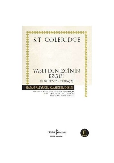 Yaşlı Denizcinin Ezgisi-ingilizce Türkçe - Hasan Ali Yücel Klasikleri