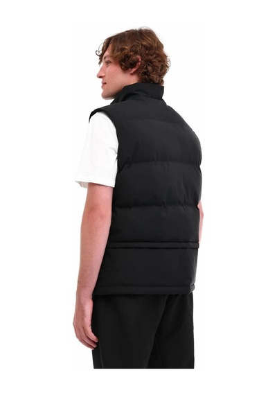 Reebok Luhan Vest Erkek Yelek C-reb032939e10001 Siyah