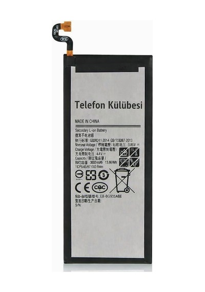 Samsung S7 Edge Uyumlu Batarya Pil Eb-bg935abe