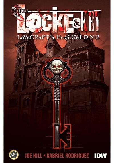 Locke And Key Cilt 1