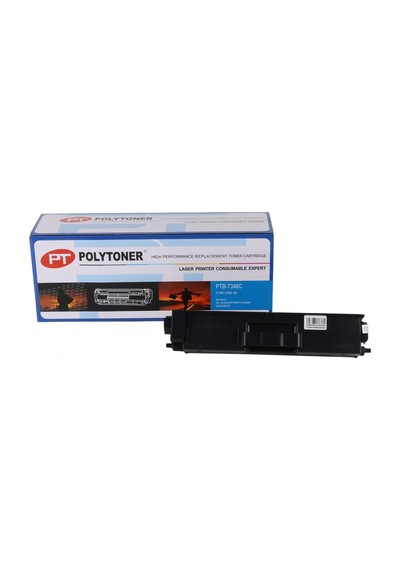 Brother TN-348C Polytoner HL4570,HL4150,MFC-9465C,9460,970 DCP904