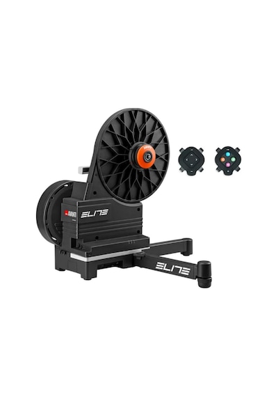 Elite Avanti İnteractive Home Trainer Zwift Cog Ve Click Travel Block