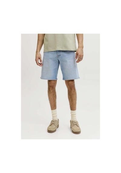 Jack & Jones Jjırıck Jjorıgınal Shorts At 999 Erkek Kot&kanvas Şort 12290839 Blue