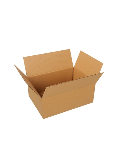 Packanya 30 x 25 x 12 - 50 Adet Tek Oluklu Taşıma Kolisi