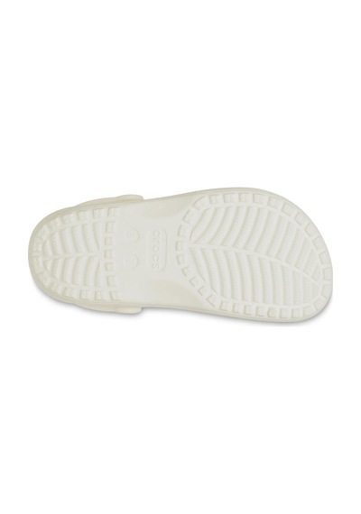 Crocs Classic Floral Cut Out Kadın Terlik C-cro210927g010wv Beyaz