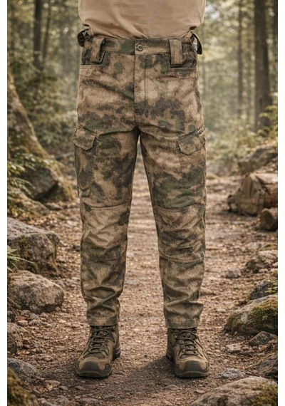 Astrid T Aktif Yaşam Fonksiyonel Giysi Yürüyüş Pantolonu Single Sword Rüzgar Geçirmez Softshell Pantolon Çok Renkli