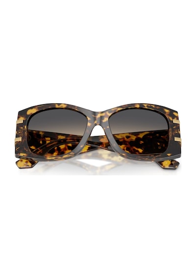 Dolce&gabbana 0dg4501 33302q 54 Kadın Güneş Gözlüğü Kahverengi