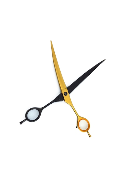 Sgroom Makas 8" 30% Eğri , 143-013