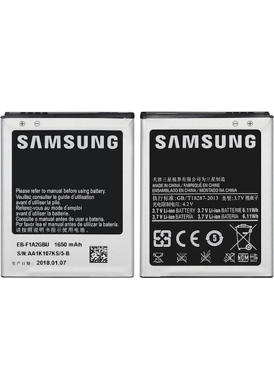 Samsung Uyumlu Galaxy S2 I9100 Batarya - Pil
