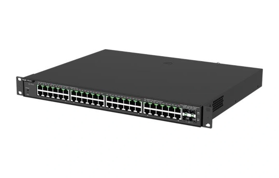 Reyee Rg-nbs3100-48gt4sfp-p 52 Portlu Gigabit L2 Web Yönetilebilir Poe Switcih